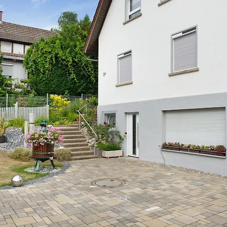 Apartmán Kramer Uberlingen
