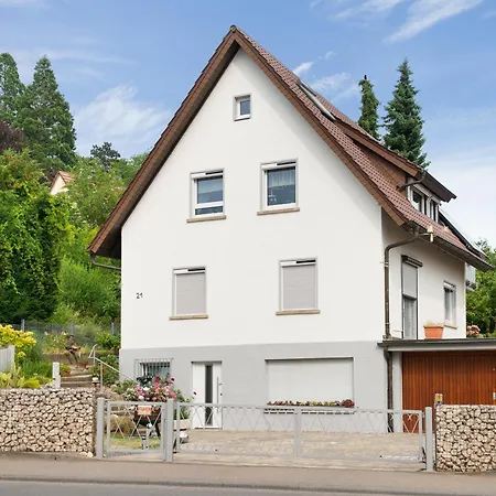 Apartmán Kramer Uberlingen